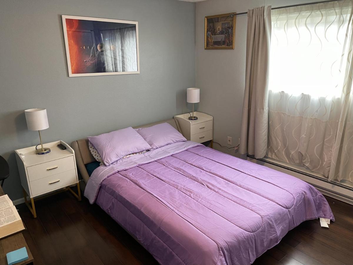 Shared Space With Private Room In Beautiful Lakefront Apartment Federal Way Luaran gambar